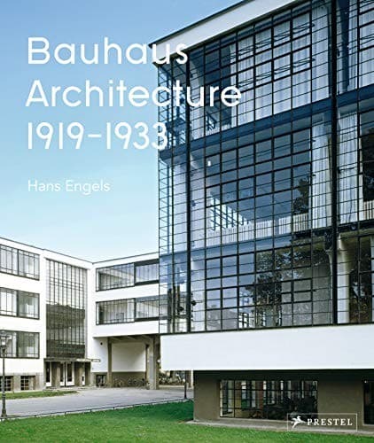Tapa de Bauhaus Architecture