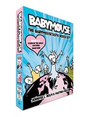 Tapa de The Babymousetastic Boxed Set!