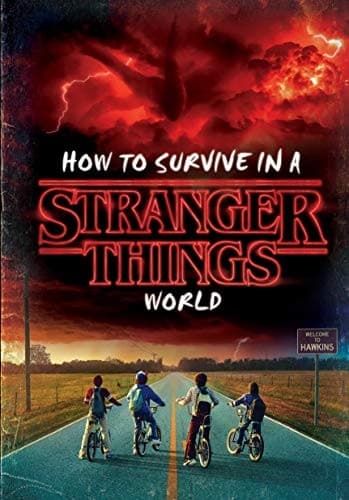 Tapa de How to Survive in a Stranger Things World