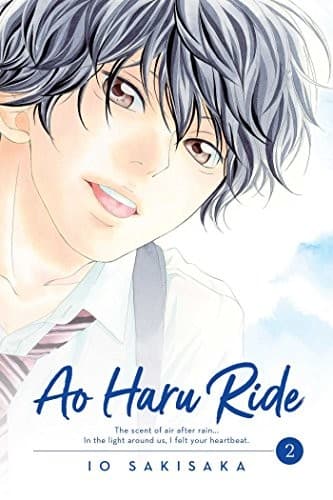Tapa de Ao Haru Ride, Vol. 2