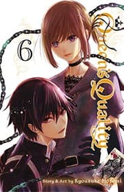 Tapa de Queen's Quality, Vol. 6