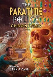 Tapa de The Paratime Police Chronicles