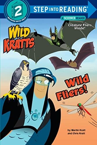 Tapa de Wild Fliers!