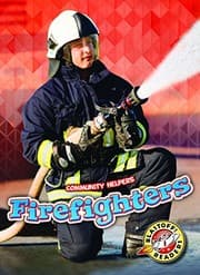 Tapa de Firefighters
