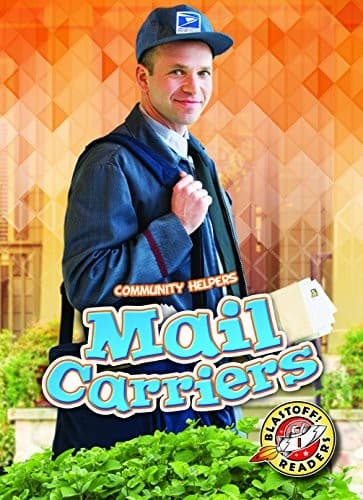Tapa de Mail Carriers