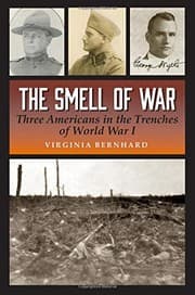 Tapa de The Smell of War