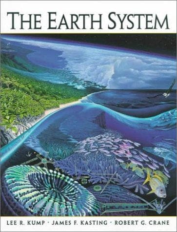 Tapa de Earth System, The
