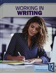 Tapa de Working in Writing
