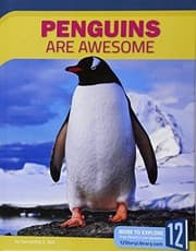 Tapa de Penguins Are Awesome