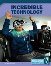 Tapa de Incredible Technology