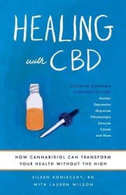 Tapa de Healing with CBD