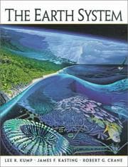 Tapa de The earth system