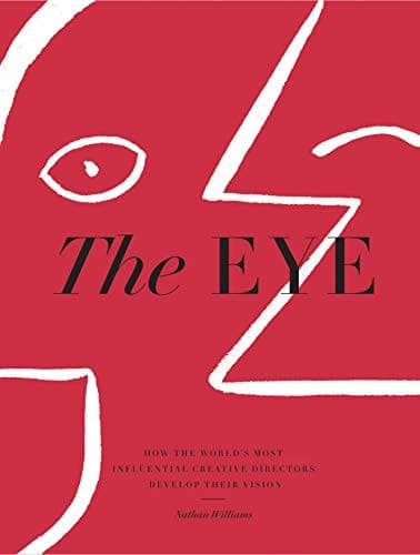 Tapa de The Eye