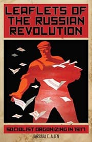 Tapa de Leaflets of the Russian Revolution