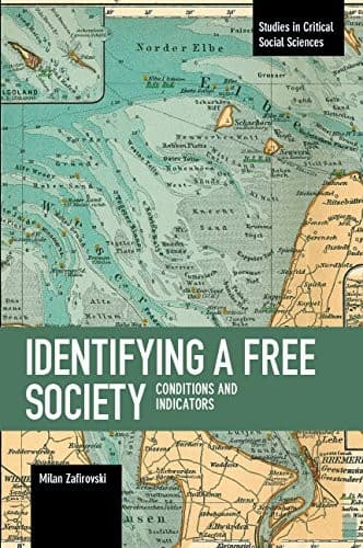 Tapa de Identifying a Free Society