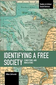 Tapa de Identifying a Free Society