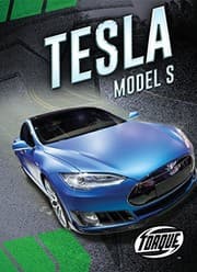 Tapa de Tesla Model S