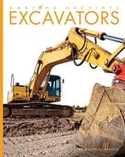 Tapa de Excavators