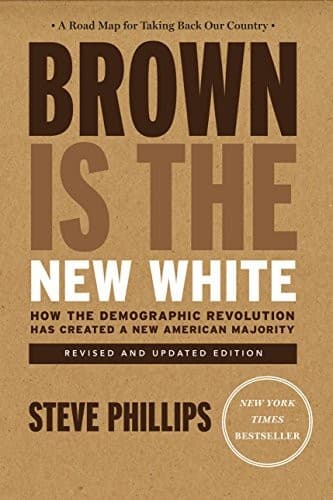 Tapa de Brown Is the New White