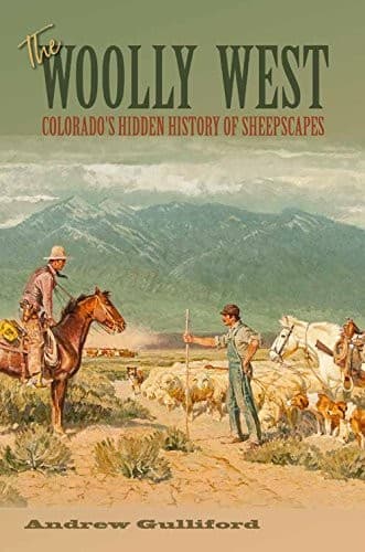 Tapa de The Woolly West