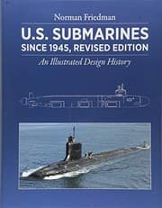 Tapa de U.S. Submarines Since 1945, Revised Edition