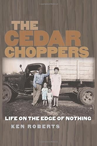 Tapa de The Cedar Choppers