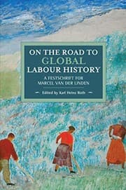 Tapa de On the Road to Global Labour History