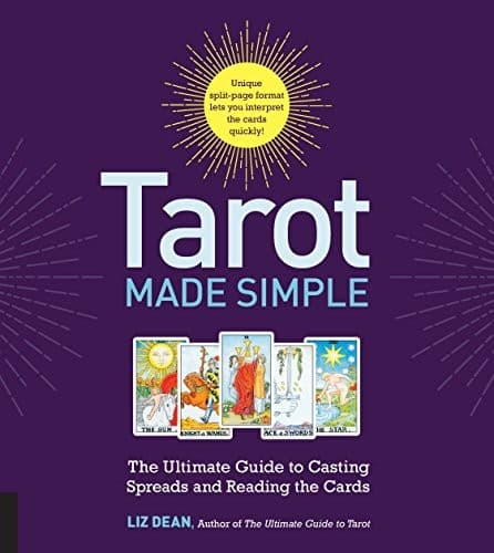 Tapa de Tarot Made Simple