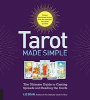 Tapa de Tarot Made Simple
