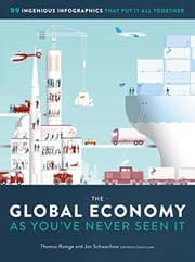 Tapa de The Global Economy as You've Never Seen It
