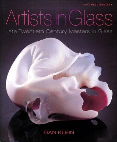 Tapa de Artists in glass