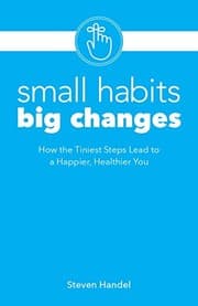 Tapa de Small Habits, Big Changes