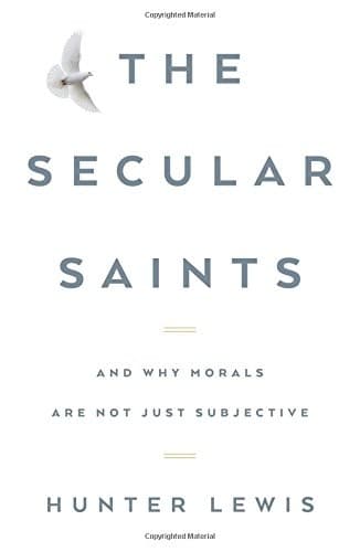 Tapa de The Secular Saints