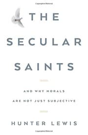 Tapa de The Secular Saints