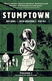 Tapa de Stumptown Vol. 3