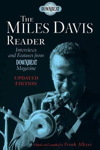 Tapa de The Miles Davis Reader