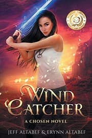 Tapa de Wind Catcher