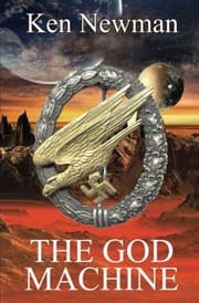 Tapa de The God Machine