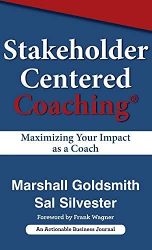 Tapa de Stakeholder Centered Coaching