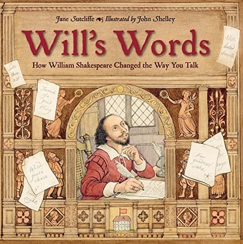 Tapa de Will's words