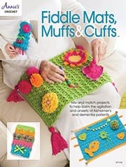 Tapa de Fiddle Mats, Muffs & Cuffs