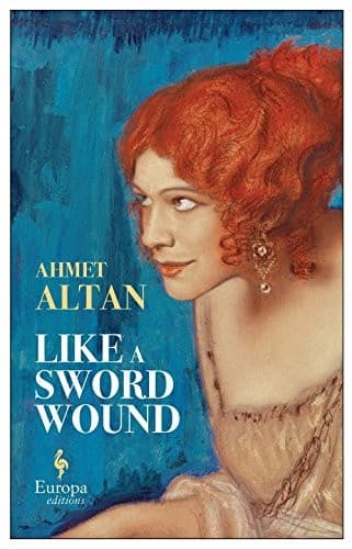 Tapa de Like a Sword Wound