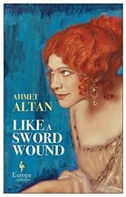 Tapa de Like a Sword Wound