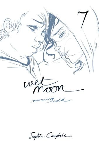 Tapa de Wet Moon 7