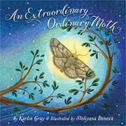 Tapa de An Extraordinary Ordinary Moth
