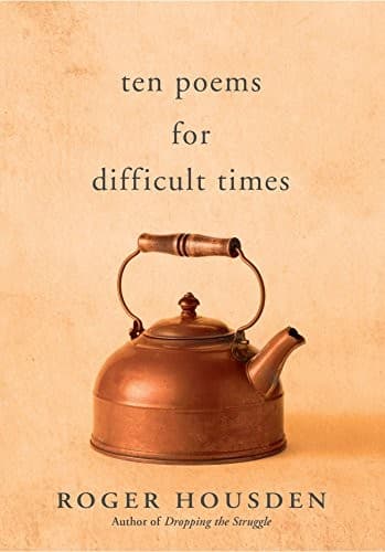 Tapa de Ten Poems for Difficult Times