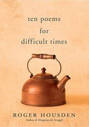 Tapa de Ten Poems for Difficult Times