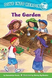 Tapa de The garden