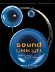Tapa de Sound design