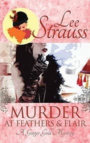 Tapa de Murder at Feathers & Flair
